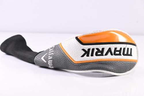 Callaway Mavrik #3 Hybrid / 18 Degree / Regular Flex Catalyst 65 Shaft