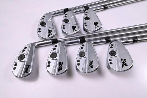 PXG 0311 ST Gen4 Irons / 4-PW / Stiff Flex KBS Tour C-Taper 120 Shafts