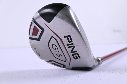 Ping G15 #3 Wood / 15.5 Degree / Regular Flex Ping TFC 149 Shaft