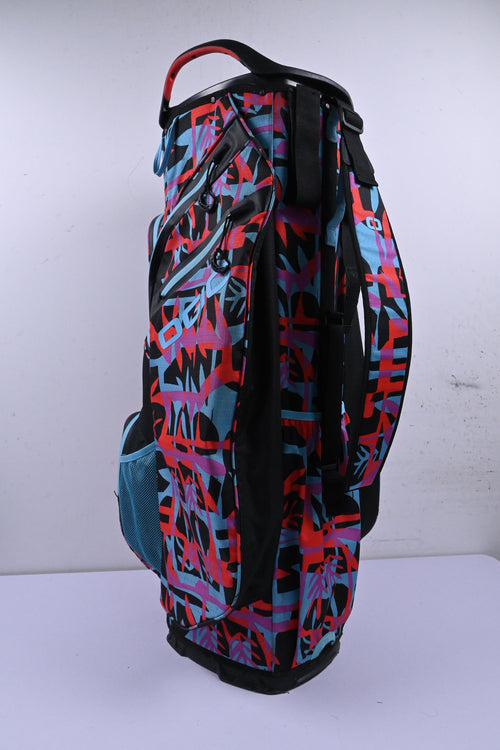 Ogio Cart Bag / 15-Way Divider / Multicolour