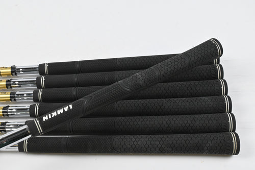Wilson FG Tour Irons / 4-PW / Stiff Flex Dynamic Gold S300 Shafts