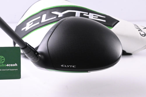 Callaway Elyte Driver / 9 Degree / Regular Flex Tensei AV Blue 55 Shaft