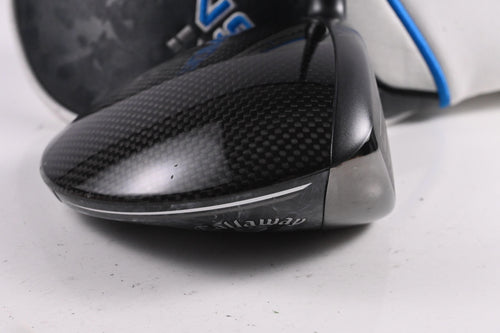 Callaway Paradym Ai Smoke Max D Driver / 10.5 Degree / Regular Flex Tensei AV