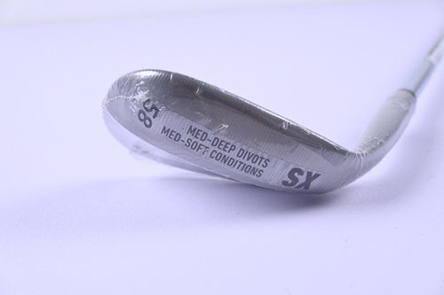 Taylormade Milled Grind 5 Lob Wedge / 58 Degree / Wedge Flex Dynamic Gold 115
