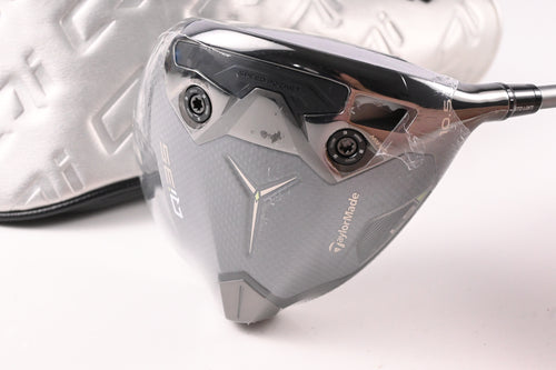 Taylormade Qi35 LS Driver / 10.5 Degree / Stiff Flex AirSpeeder 50 Shaft