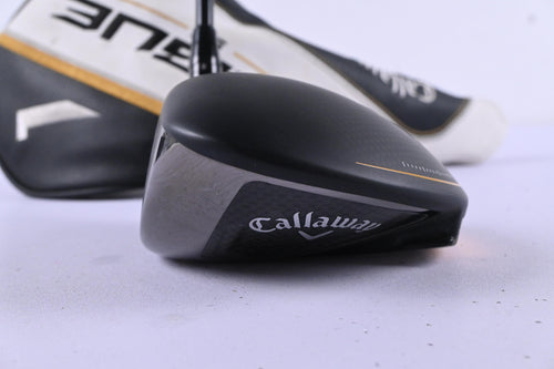 Left Hand Callaway Rogue ST Triple Diamond LS Driver / 10.5 Degree / Regular