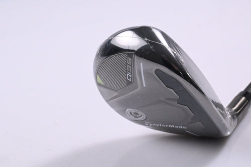 Taylormade Qi35 Max Lite #5 Hybrid / 27 Degree / Senior Flex Vanquish 5 Shaft