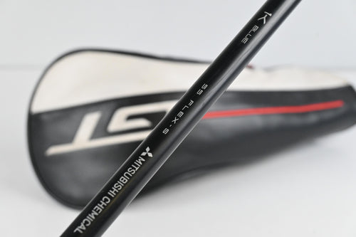 Titleist GT3 Driver / 10 Degree / Stiff Flex Tensei 1K Blue 55 Shaft