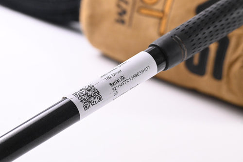 Ping TiSI Driver / 11.5 Degree / Regular Flex Ping Aldila 350 Series Shaft