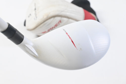 Taylormade Aeroburner #5 Hybrid / 25 Degree / Regular Flex Speed Rul-Z 70 Shaft