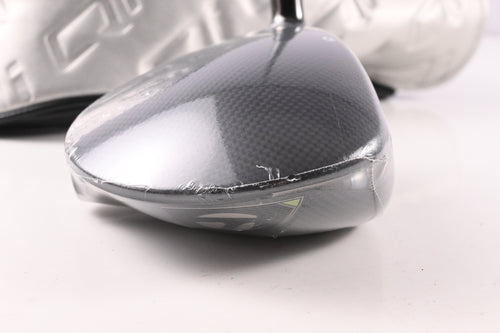 Taylormade Qi35 LS Driver / 10.5 Degree / Stiff Flex AirSpeeder 50 Shaft