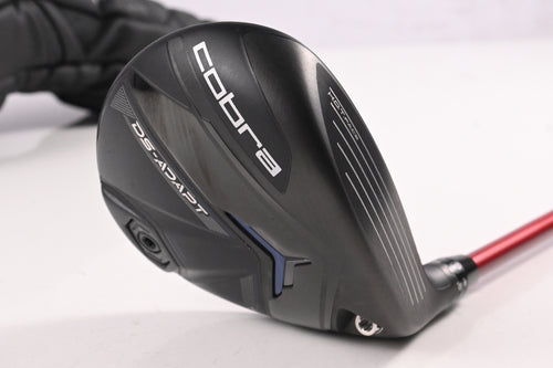 Cobra DS-Adapt X #3 Wood / 15 Degree / Regular Flex Denali Red 50 Shaft