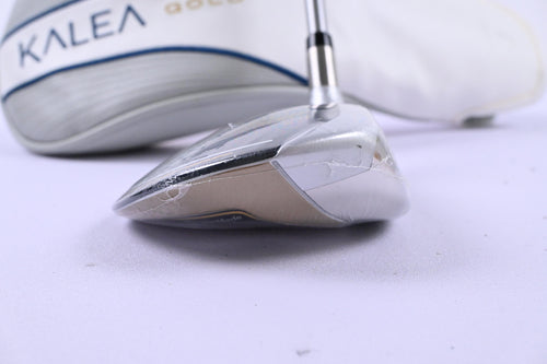 Taylormade Kalea Gold #5 Wood / 20 Degree / Ladies Flex Kalea Gold 40 Shaft