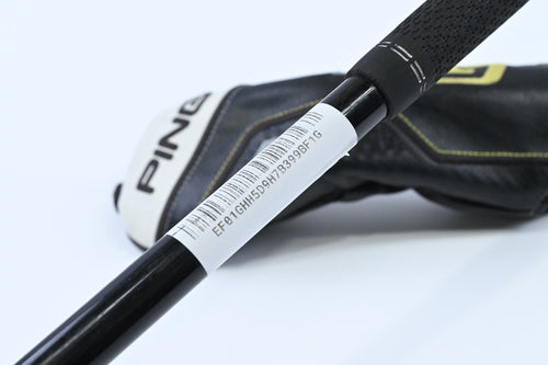Ping G430 #2 Hybrid / 17 Degree / Stiff Flex Ping Alta CB Black 70 Shaft