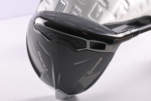 Taylormade Qi35 Max Lite Driver / 12 Degree / Senior Flex Vanquish 4 Shaft