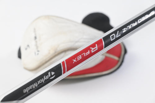 Taylormade Aeroburner #5 Hybrid / 25 Degree / Regular Flex Speed Rul-Z 70 Shaft