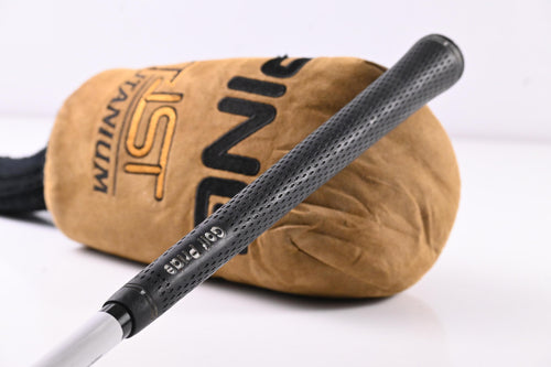 Ping TiSI Driver / 11.5 Degree / Regular Flex Ping Aldila 350 Series Shaft