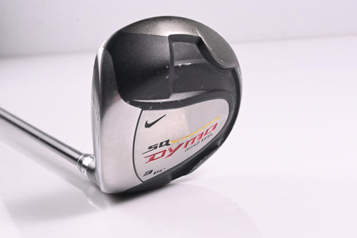Left Hand Nike SQ Dymo #3 Wood / 15 Degree / Regular Flex UST AxivCore 70