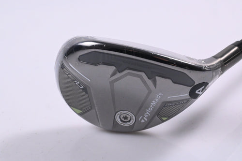 Taylormade Qi35 Max Lite #5 Hybrid / 27 Degree / Senior Flex Vanquish 5 Shaft