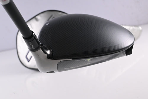 Taylormade Qi35 Driver / 9 Degree / Stiff Flex Ventus Blue 5 Shaft