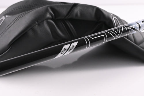 Cobra DS-Adapt X Driver / 9 Degree / Stiff Flex Denali Black 60 Shaft