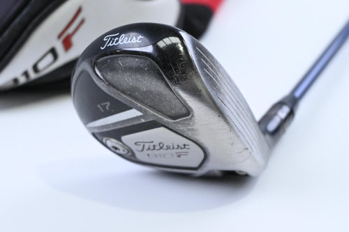 Titleist 910 F #5 Wood / 17 Degree / Stiff Flex Diamana Kai'li 75 Shaft