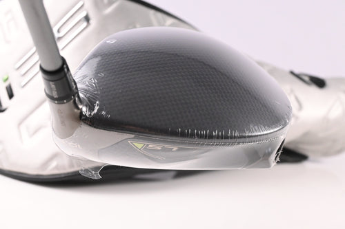 Taylormade Qi35 LS Driver / 10.5 Degree / Stiff Flex AirSpeeder 50 Shaft
