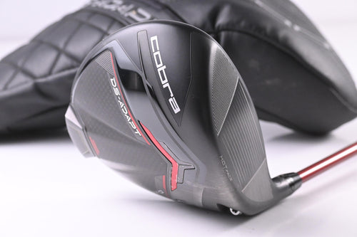 Cobra DS-Adapt MAX-D Driver / 10.5 Degree / Regular Flex Denali Red 50 Shaft