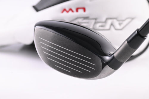 Callaway Apex UW #3 Hybrid / 21 Degree / Regular Flex MMT 70 Shaft