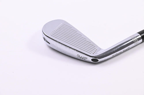 Wilson FG Tour 100 #4 Iron / Stiff Flex Dynamic Gold S400 Shaft