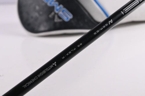 Callaway Paradym Ai Smoke Max D Driver / 10.5 Degree / Regular Flex Tensei AV