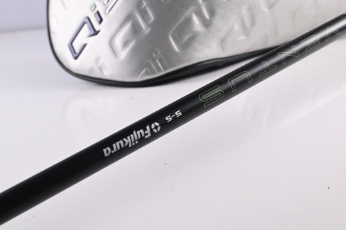 Taylormade Qi35 Driver / 9 Degree / Stiff Flex Ventus Blue 5 Shaft