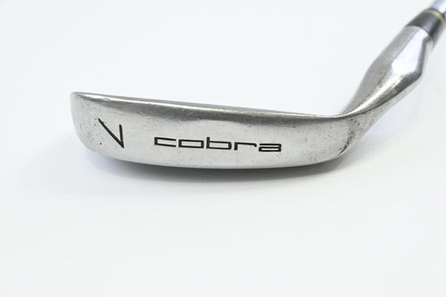 Cobra Gravity Back #7 Iron / Regular Flex Cobra Steel Shaft