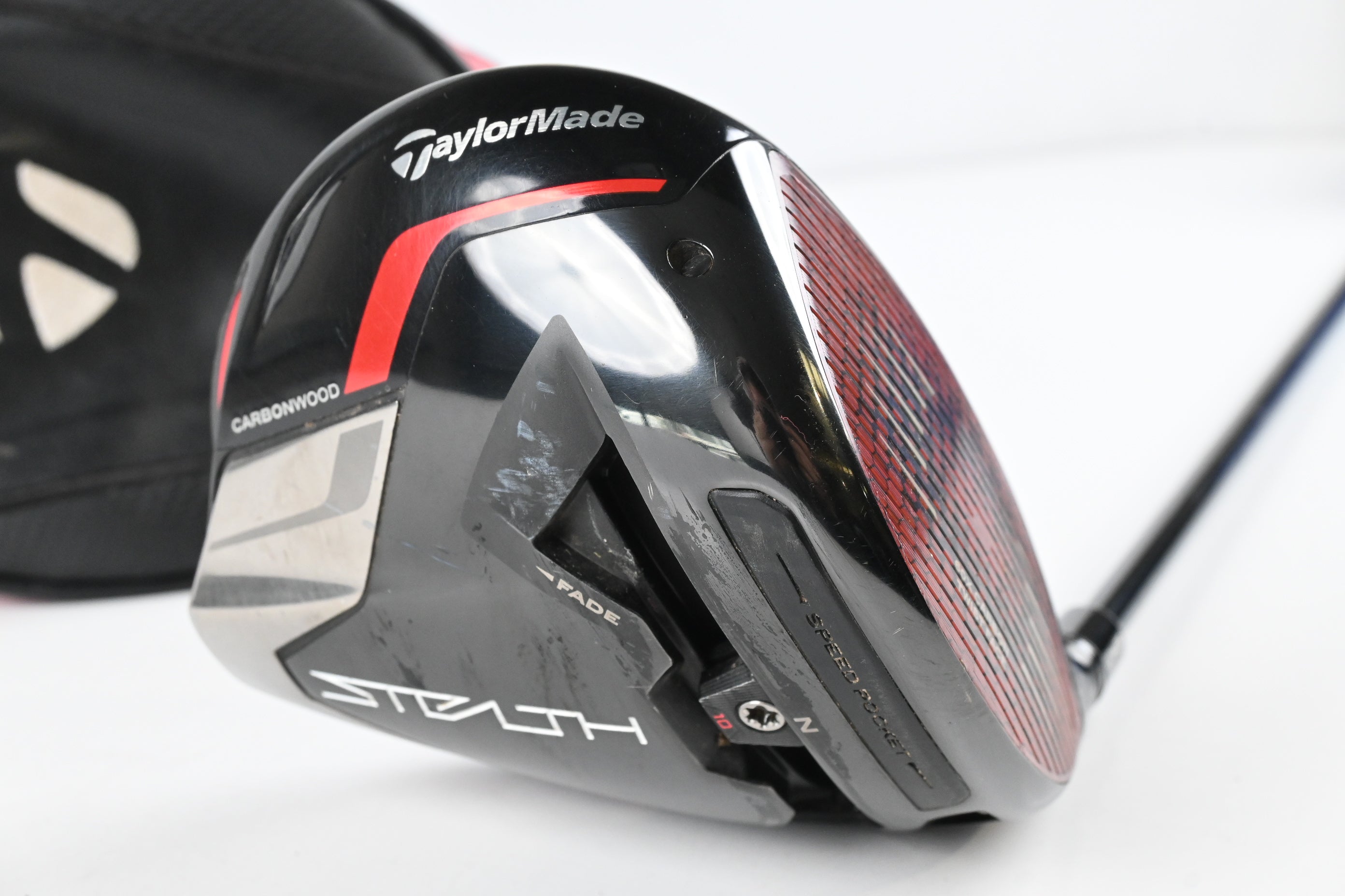 TaylorMade Stealth ドライバー　9° Taylormade Stealth Plus Driver / 9 Degree / Stiff Flex Kuro Kage