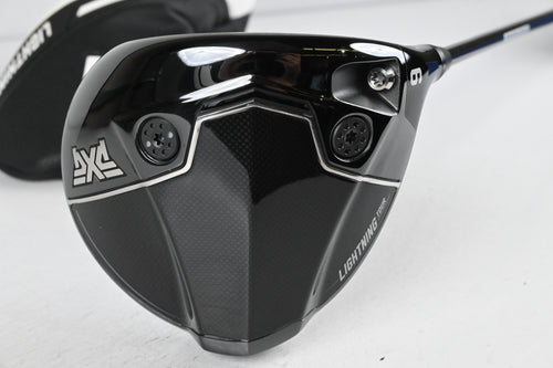 PXG Lightning Tour Driver / 9 Degree / Stiff Flex Tour AD VF-5 Shaft