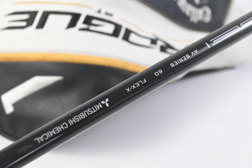 Callaway Rogue ST MAX Driver / 10.5 Degree / X-Flex Tensei AV Blue 60 Shaft