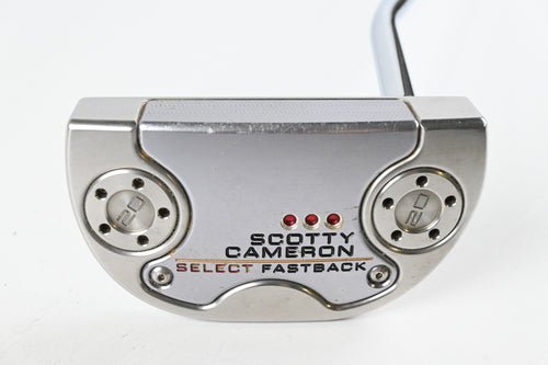 Scotty Cameron Special Select Fastback Putter / 34 Inch