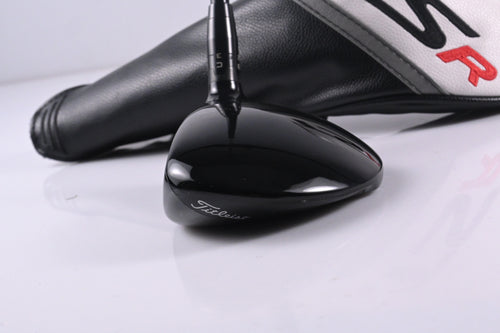 Left Hand Titleist TSR2 #3 Wood / 15 Degree / Regular Flex Tensei AV Blue 65