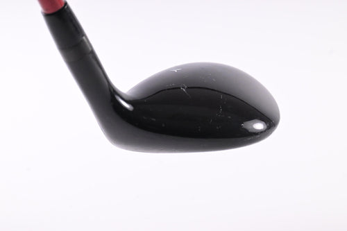 Wilson Deep Red Maxx #4 Hybrid / 22 Degree / Regular Flex Wilson Deep Red Shaft