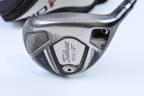 Titleist 910 F #5 Wood / 17 Degree / Stiff Flex Diamana Kai'li 75 Shaft
