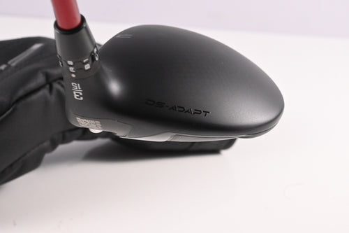 Cobra DS-Adapt X #3 Wood / 15 Degree / Regular Flex Denali Red 50 Shaft