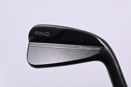 Ping iCrossover #3 Hybrid / 20 Degree / Stiff Flex Ping Alta CB Black 70 Shaft