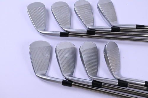 Mizuno JPX 923 Hot Metal Irons / 4-PW+SW / Regular Flex UST Recoil ESX 460