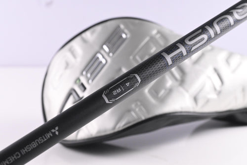 Taylormade Qi35 Max Lite Driver / 12 Degree / Senior Flex Vanquish 4 Shaft