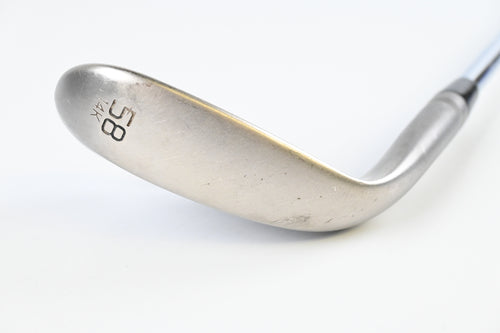 Titleist Vokey SM10 Lob Wedge / 58 Degree / Wedge Flex Vokey Design Shaft