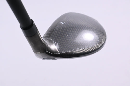 Taylormade Qi35 Max Lite #5 Hybrid / 27 Degree / Senior Flex Vanquish 5 Shaft