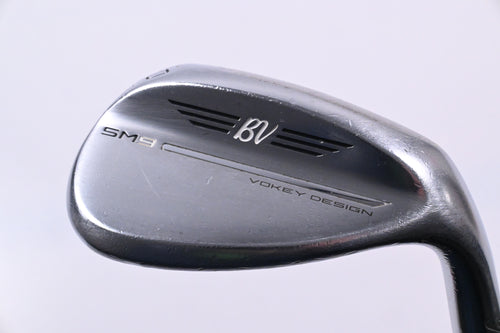 Titleist Vokey SM9 Lob Wedge / 60 Degree / Wedge Flex Titleist Vokey Shaft