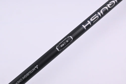 Taylormade Qi35 Max Lite #5 Hybrid / 27 Degree / Senior Flex Vanquish 5 Shaft