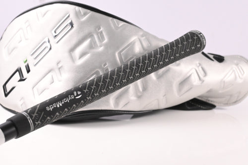 Taylormade Qi35 LS Driver / 10.5 Degree / Stiff Flex AirSpeeder 50 Shaft