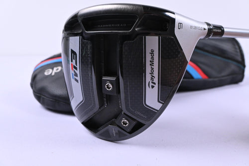 Taylormade M3 Driver / 9 Degree / Regular Flex Tensei CK Red 50 Shaft
